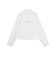631917　W DARETO OVERSIZED ZIP-OFF　02WH　693261-0002