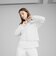 631917　W DARETO OVERSIZED ZIP-OFF　02WH　693261-0002