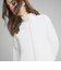 631917　W DARETO OVERSIZED ZIP-OFF　02WH　693261-0002