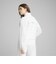 631917　W DARETO OVERSIZED ZIP-OFF　02WH　693261-0002