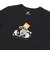 IF0368　W TEE SGPX　010BLK/BLK　695647-0001