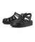 JS2844　17-21SST SANDAL C　CORE/CORE/CORE　690467-0001