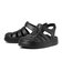 JS2844　17-21SST SANDAL C　CORE/CORE/CORE　690467-0001
