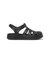 JS2844　17-21SST SANDAL C　CORE/CORE/CORE　690467-0001