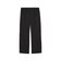 631913　W DARETO RELAXED WOVEN ZIP-OFF　01BK　693260-0001