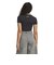 JD1813　W GRAPHIC BABY TEE　BLACK　689985-0001