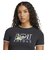 JD1813　W GRAPHIC BABY TEE　BLACK　689985-0001
