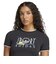 JD1813　W GRAPHIC BABY TEE　BLACK　689985-0001