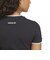 JD1813　W GRAPHIC BABY TEE　BLACK　689985-0001