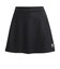 JD0281　W 3ST MINI SKIRT　BLACK/WHITE　690036-0001