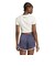 JC7763　W GRAPHIC BABY TEE　CLOUDWHITE　689977-0001