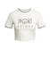 JC7763　W GRAPHIC BABY TEE　CLOUDWHITE　689977-0001