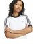 JD4969　W 3ST RAGLAN TEE　WHITE　689990-0001