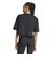 IW5706　W ESS CROP TEE　BLACK　689973-0001