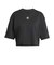 IW5706　W ESS CROP TEE　BLACK　689973-0001