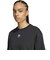 IW5706　W ESS CROP TEE　BLACK　689973-0001