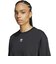 IW5706　W ESS CROP TEE　BLACK　689973-0001