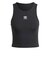 IW5736　W ESS RIB TANK　BLACK　689997-0001