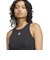 IW5736　W ESS RIB TANK　BLACK　689997-0001