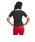 JD4968　W 3ST RAGLAN TEE　BLACK　689989-0001