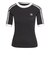 JD4968　W 3ST RAGLAN TEE　BLACK　689989-0001