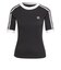 JD4968　W 3ST RAGLAN TEE　BLACK　689989-0001