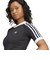 JD4968　W 3ST RAGLAN TEE　BLACK　689989-0001