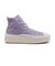 31313981　AS LIGHT PLTS II HI　HEATHER PLUM　690553-0001