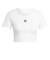 JC9026　W ESS RIB TEE　WHITE　689981-0001