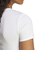 JC9026　W ESS RIB TEE　WHITE　689981-0001
