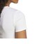 JC9026　W ESS RIB TEE　WHITE　689981-0001