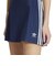 JD0283　W 3ST MINI SKIRT　NIGHTINDIGO　690037-0001