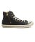 31314132　AS GOLDZIP HI　DARK CHARCOAL　690563-0001