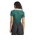 JD2609　W V-NECK POLO　COLLEGIATEGREEN　689988-0001