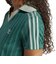 JD2609　W V-NECK POLO　COLLEGIATEGREEN　689988-0001