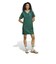 JD2601　W V-NECK SS DRESS　COLLEGIATEGREEN　690043-0001
