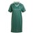 JD2601　W V-NECK SS DRESS　COLLEGIATEGREEN　690043-0001