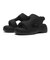 W2053　PFY SANDAL 5.5　BLACK　688604-0001