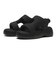 W2053　PFY SANDAL 5.5　BLACK　688604-0001