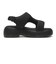W2053　PFY SANDAL 5.5　BLACK　688604-0001