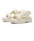 W2053　PFY SANDAL 5.5　IVORY　688604-0002