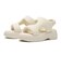 W2053　PFY SANDAL 5.5　IVORY　688604-0002