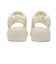 W2053　PFY SANDAL 5.5　IVORY　688604-0002