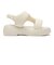 W2053　PFY SANDAL 5.5　IVORY　688604-0002