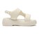 W2053　PFY SANDAL 5.5　IVORY　688604-0002
