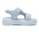 W2053　PFY SANDAL 5.5　LT.BLUE　688604-0003