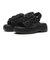 W2054　POPCORN SND 5.5　BLACK　688613-0001