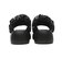 W2054　POPCORN SND 5.5　BLACK　688613-0001