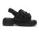 W2054　POPCORN SND 5.5　BLACK　688613-0001