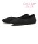 W5054　SQUARE KNIT　BLACK　688410-0001